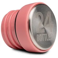 24Bottles Urban Ersatzdeckel Light Pink