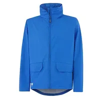 HELLY HANSEN VOSS Regenjacke Unisex Racer Blue 4XL