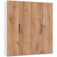WIMEX Level 200 x 216 x 58 cm Plankeneiche