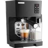 Sencor SES4050SS-EUE3 Druckexpress, Kaffeevollautomat, Schwarz