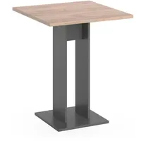 Vicco Repose 65 x 78 x 65 cm anthrazit