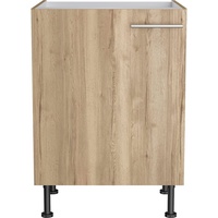 OPTIFIT Spülenschrank Klara 60 x 58,4 x 87 cm