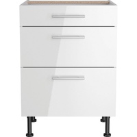 OPTIFIT Unterschrank Klara 60 x 58,4 x 87 cm