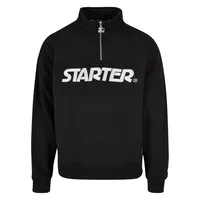 Starter Black Label Starter Heavy Color Block Troyer Sweatshirt