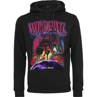 Mister Tee Kapuzenpullover in black | Schwarz - L