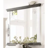 Home Affaire »Basilico«, Rahmen aus massiver Kiefer, FSC®, Breite
