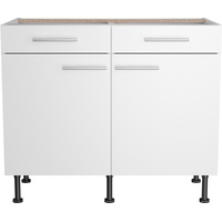 OPTIFIT Unterschrank Klara 100 x 58,4 x 87 cm