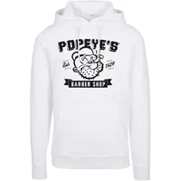 MERCHCODE Kapuzenpullover - White - S