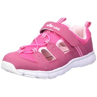 LICO Jungen Unisex Kinder Sorin VS Lauflernschuhe, pink/rosa, 20