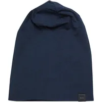MSTRDS Jersey Beanie in Blau, Größe Youth