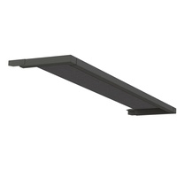 Siena Garden Dacherweiterung Schattenmanufaktur® 60 cm Sonnen- & Sichtschutz,