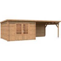Palmako Ella 8,7 + 10,0 m2 - 28 mm
