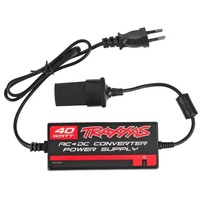 TRAXXAS AC to DC converter,