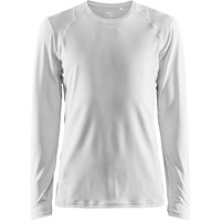 Craft ADV Essence langarm Trainingsshirt Herren 900000 white XL