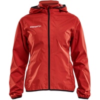 Craft Jacket Rain Women bright red (1430) XS
