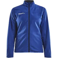 Craft Rush Wind Jacket Women club cobolt S