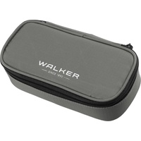 Walker Schlampermäppchen Wizzard grau, 21,0 x 10,0 cm