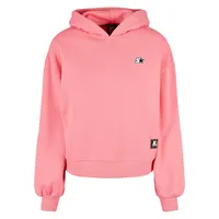 Starter Black Label Kapuzenpullover rosa Hoodie XS