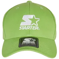 Starter Black Label Herren Starter Logo Flexfit in Grün,
