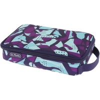 Herlitz Faulenzer 2Go camo purple (50043545)