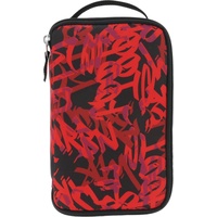 Herlitz Faulenzer Etui 2Go graffiti