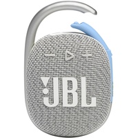 JBL Clip 4 Eco weiß