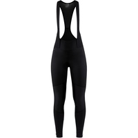 Craft Core Bike SubZ Wind Bib Fahrrad-Trägerhose Damen 999000