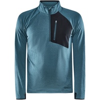 Craft Core Trim Thermal Midlayer Men opal-melange (678200) L