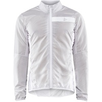 Craft Essence Light Wind Jacket Men white M