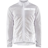 Craft ADV Essence Light Wind Fahrradjacke Herren 900000 white
