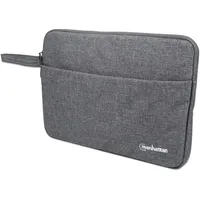 Manhattan 439916 Notebooktasche 14.5" Seattle grau