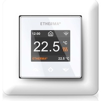 Etherma Smart-Thermostat eTOUCH-PRO-1-W