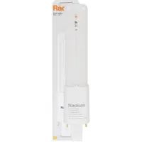 Radium LED-Kompaktlampe ESSENCE S EM G23 2-Pin für KVG/VVG