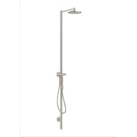 Hansgrohe Axor Starck Nature Duschsäule mit Kopfbrause 240 1jet