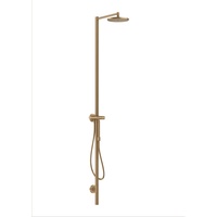 Hansgrohe Axor Starck Nature Duschsäule mit Kopfbrause 240 1jet