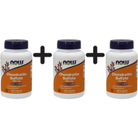 NOW Foods Chondroitinsulfat 120 St