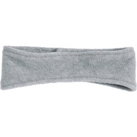 Playshoes Fleece-Stirnband in Grau