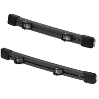 Fiamma Kit Bar Carry-Bike DJ Transit Generation 7, schwarz