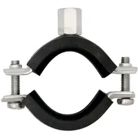 Symbionet Edelstahl Rohrschelle 1" DN 32 33 34 35
