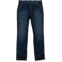 CARHARTT Rugged Flex Relaxed Jeans Hellblau