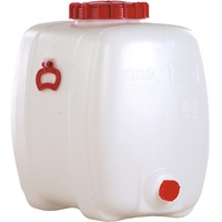 Graf Universal-Kunststofffass oval 100 l