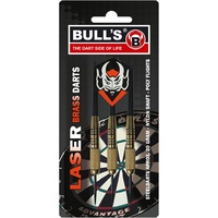 BULL'S Laser Steel Darts 20 g