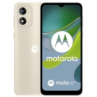 Motorola E13 2 GB RAM 64 GB creamy white