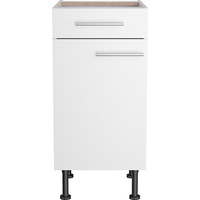 OPTIFIT Unterschrank Klara 40 x 58,4 x 87 cm