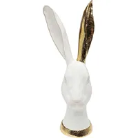 Kare Design Deko Objekt Bunny Gold 30cm