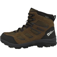 Jack Wolfskin Vojo 3 Texapore Mid Herren Brown/Phantom 42