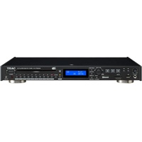 Teac CD-P750DAB CD Player, Radio Tuner), HiFi Komponente, Schwarz