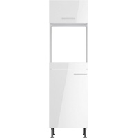 OPTIFIT Kühlumbauschrank Klara 60 x 0 x 0 cm