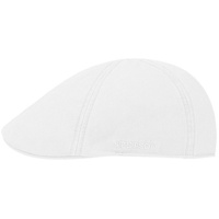 Stetson Texas Cotton Flatcap mit UV Schutz 40+ -
