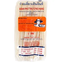 Oriental food co.ltd. Reisnudeln 5mm 400g Landwirt